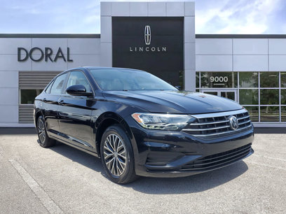 Used 2019 Volkswagen Jetta SE w/ Cold Weather Package