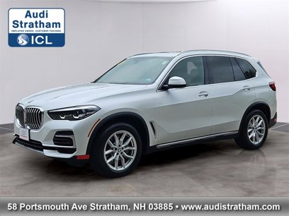 Used 2022 BMW X5 xDrive40i w/ Premium Package