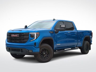 Used 2023 GMC Sierra 1500 Elevation