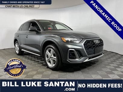 Used 2024 Audi Q5 e Premium Plus w/ Premium Plus Package