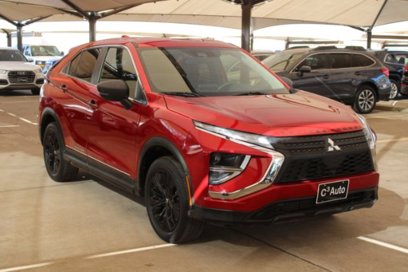 Used 2022 Mitsubishi Eclipse Cross LE