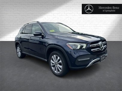 Used 2020 Mercedes-Benz GLE 350 4MATIC