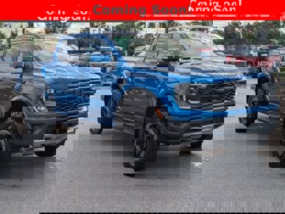 Certified 2024 Ford Ranger Raptor