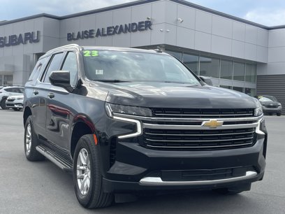 Used 2023 Chevrolet Tahoe LT