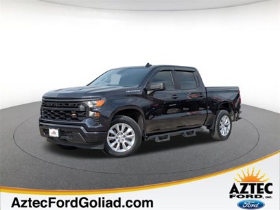 Used 2022 Chevrolet Silverado 1500 Custom