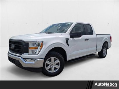 Used 2021 Ford F150 XL w/ Equipment Group 101A High