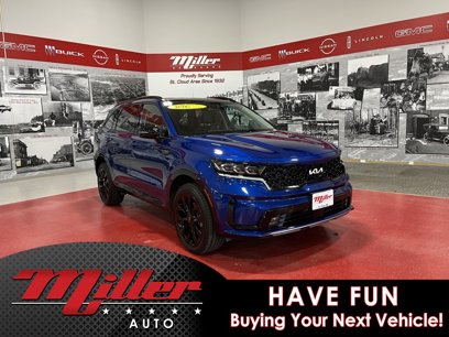 Used 2022 Kia Sorento SX