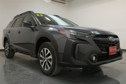 New 2025 Subaru Outback Premium