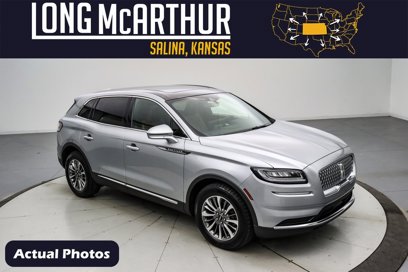 Used 2022 Lincoln Nautilus Reserve