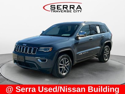 Used 2020 Jeep Grand Cherokee Limited w/ Premium Lighting Group