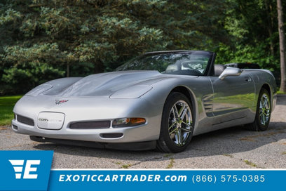 Used 2003 Chevrolet Corvette Convertible w/ Preferred Equipment Group1
