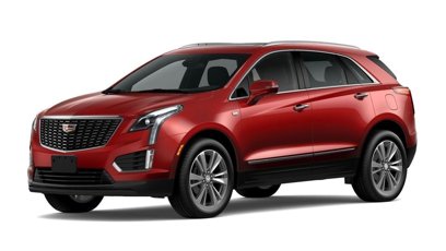 New 2025 Cadillac XT5 Premium Luxury