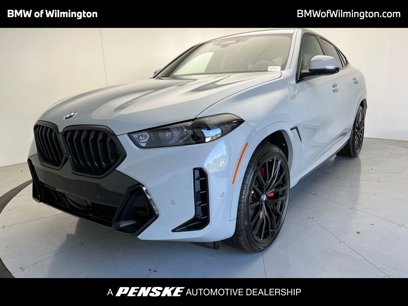 New 2025 BMW X6 xDrive40i