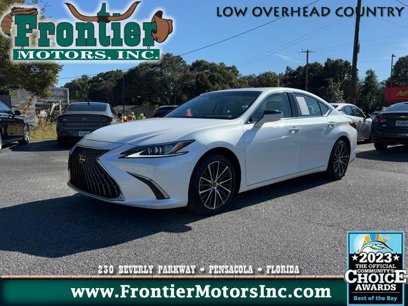 Used 2022 Lexus ES 350 w/ Premium Package