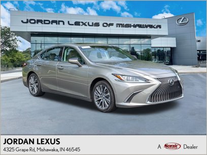 Used 2020 Lexus ES 350 w/ Premium Package