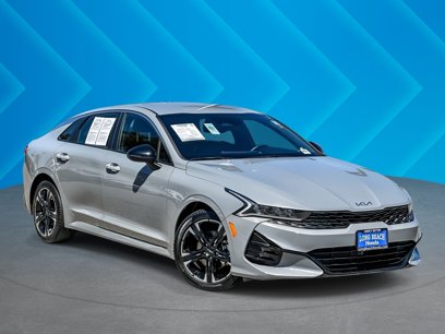 Used 2022 Kia K5 GT-Line