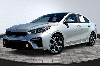 Used 2019 Kia Forte LXS