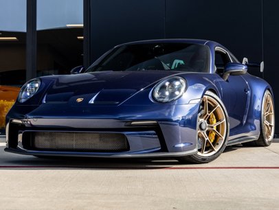 Certified 2024 Porsche 911 GT3