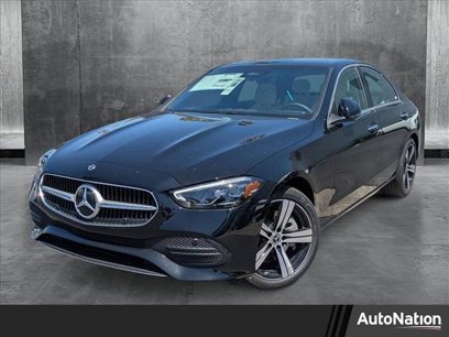 New 2025 Mercedes-Benz C 300 Sedan