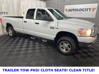 Used 2009 Dodge Ram 2500 Truck SLT w/ Trailer Tow Group
