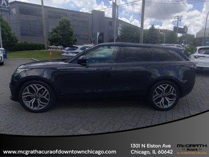 Used 2020 Land Rover Range Rover Velar R-Dynamic S