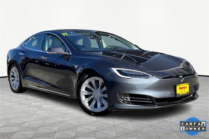 Used 2017 Tesla Model S 100D