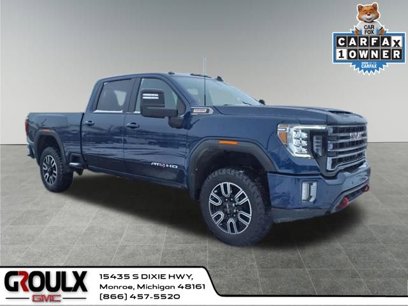 Used 2022 GMC Sierra 3500 AT4 w/ AT4 Preferred Package