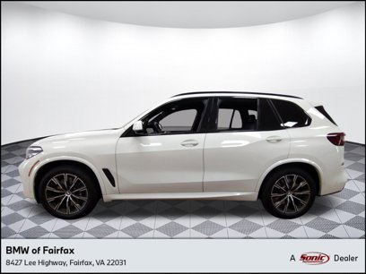 Used 2021 BMW X5 M50i