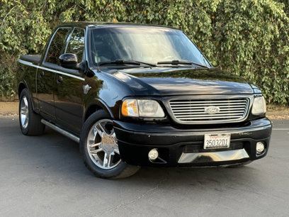Used 2003 Ford F150 Harley-Davidson