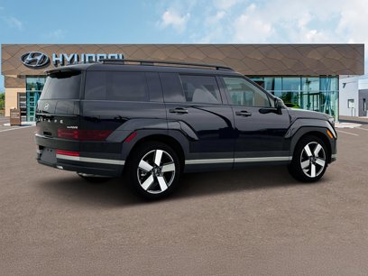 New 2025 Hyundai Santa Fe Limited
