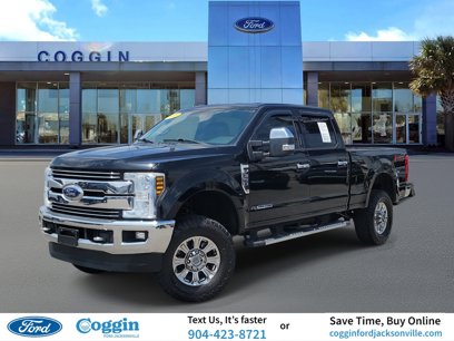 Certified 2018 Ford F350 Lariat w/ Chrome Package