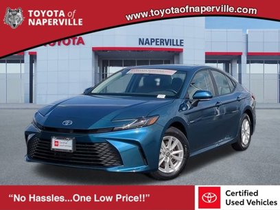 Used 2025 Toyota Camry LE