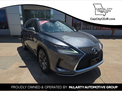 Used 2022 Lexus RX 450h AWD w/ Luxury Package