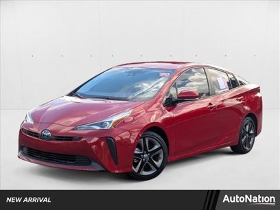 Used 2020 Toyota Prius Limited