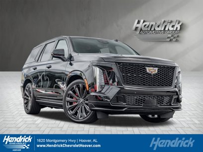 Used 2025 Cadillac Escalade V