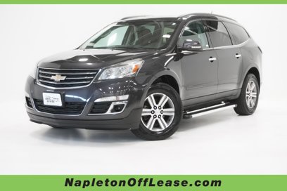 Used 2016 Chevrolet Traverse LT