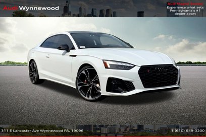 Used 2023 Audi S5 Premium Plus w/ Premium Plus