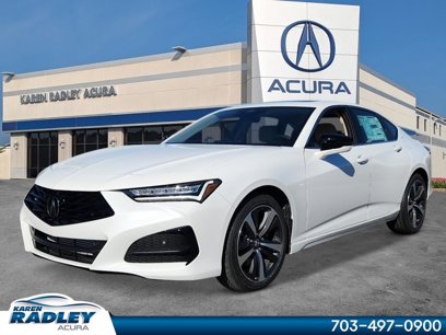 New 2025 Acura TLX w/ Technology Package