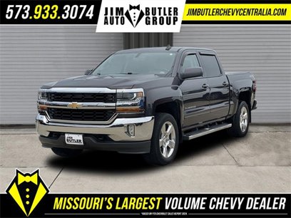 Used 2016 Chevrolet Silverado 1500 LT w/ All Star Edition