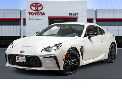 Certified 2024 Toyota GR86 Premium