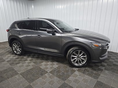 Used 2021 MAZDA CX-5 Grand Touring w/ GT Premium Package