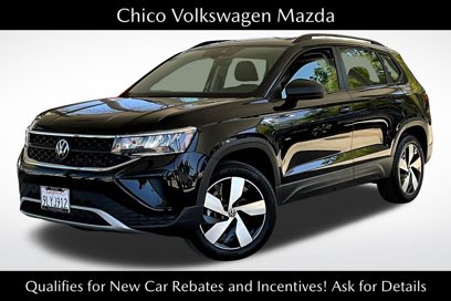Used 2024 Volkswagen Taos S