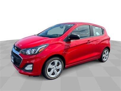 Used 2022 Chevrolet Spark LS