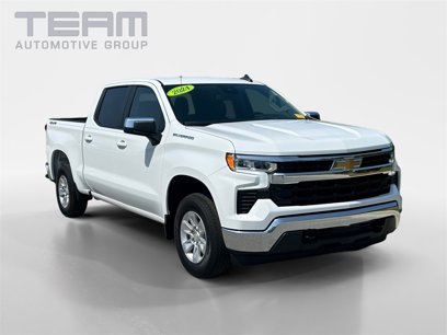 Used 2024 Chevrolet Silverado 1500 LT