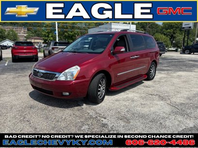 Used 2012 Kia Sedona EX