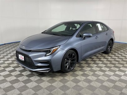 Used 2023 Toyota Corolla SE