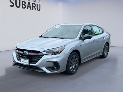 New 2025 Subaru Legacy Sport