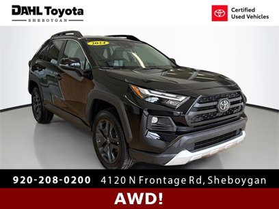 Used 2024 Toyota RAV4 Adventure