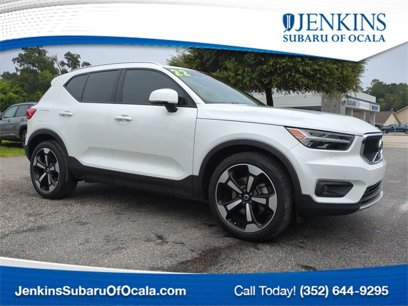Certified 2022 Volvo XC40 T5 Momentum