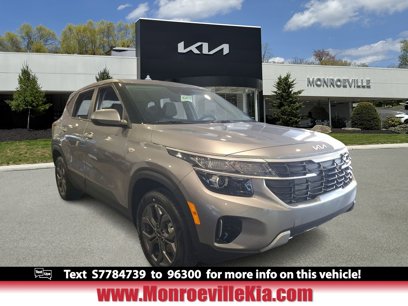 New 2025 Kia Seltos LX